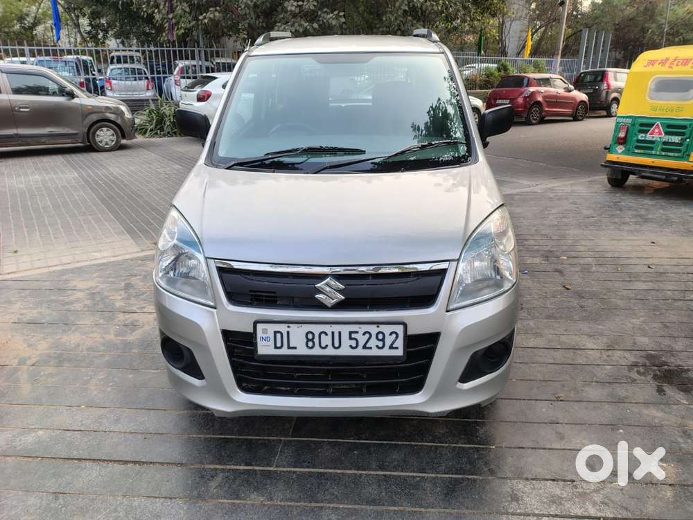 Maruti Suzuki Wagon R 1.0 Lxi Cng, 2012, Cng & Hybrids