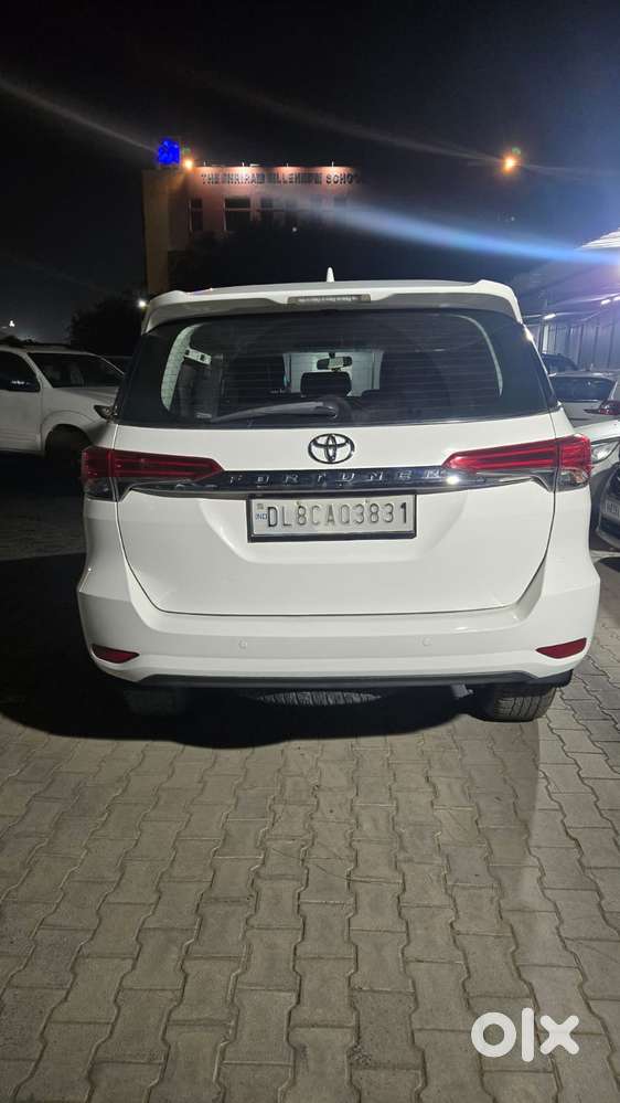 Toyota Fortuner 3.0 4x2 Automatic, 2017, Diesel