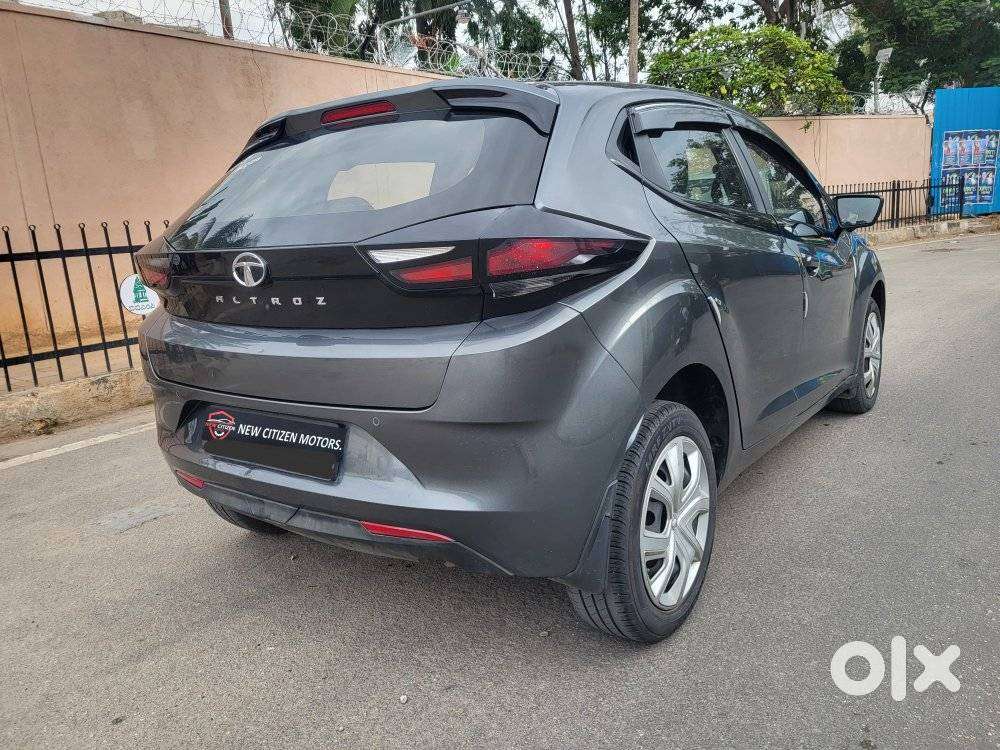 Tata Altroz 1.2 Xt, 2022, Petrol