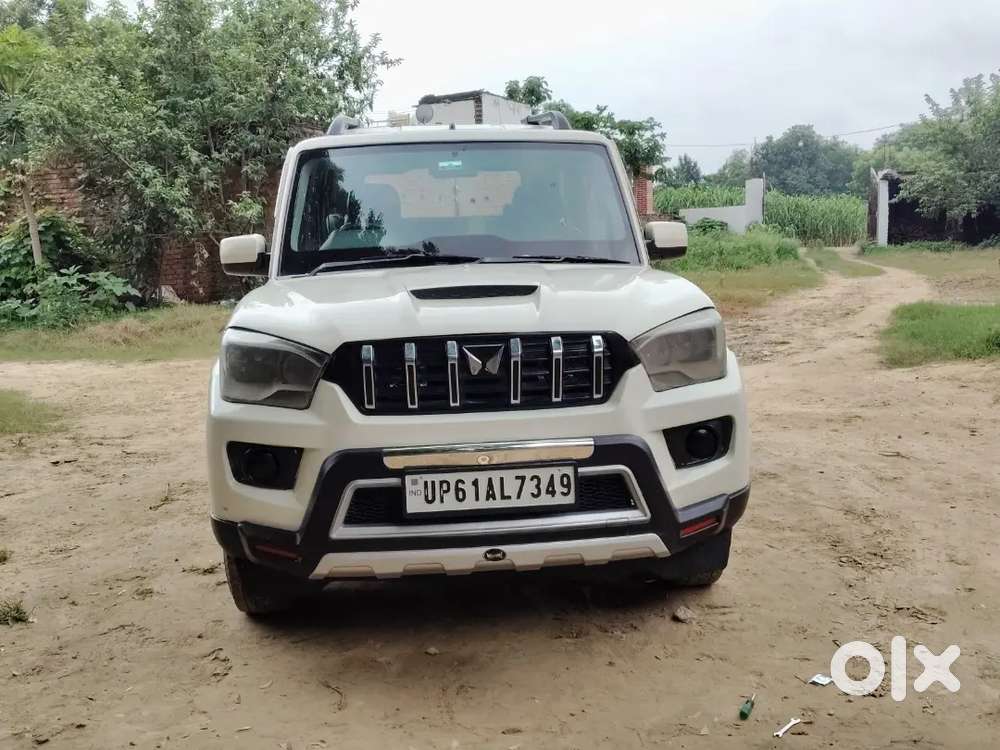 Mahindra Scorpio 2018 डीज़ल