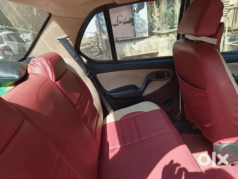 Tata Indigo Ecs Vx 2014