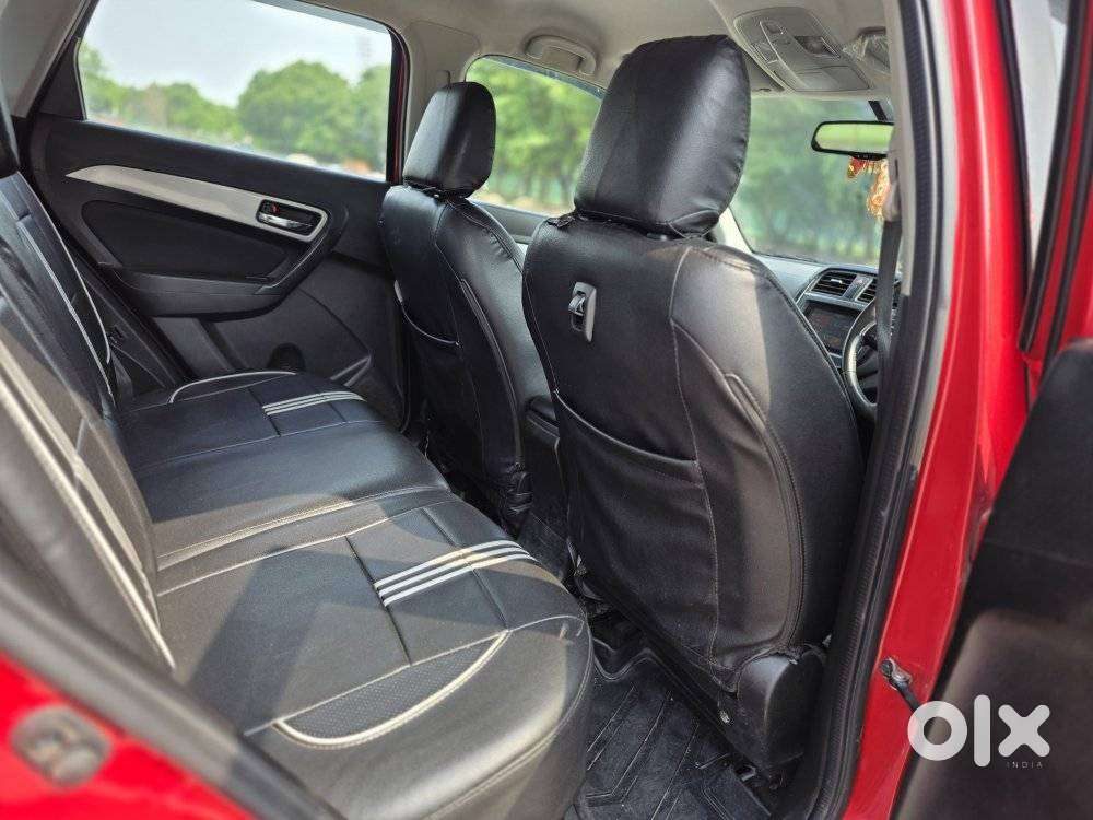 Maruti Suzuki Brezza 1.5 Zxi Plus At Smart Hybrid Dual Tone, 2022, P..