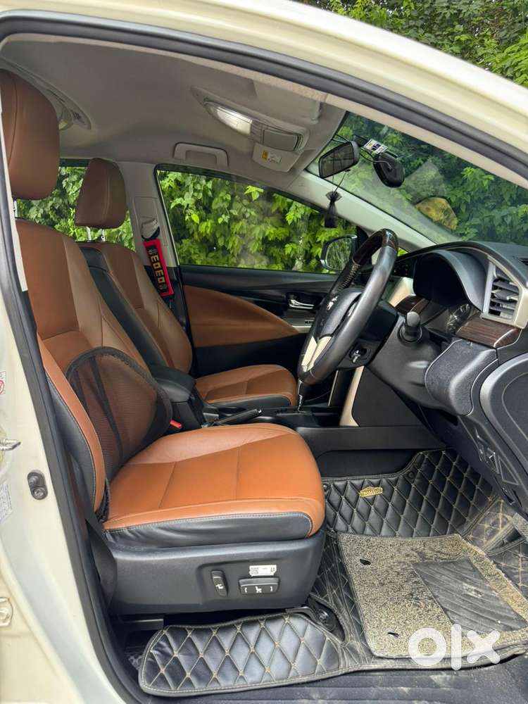 Toyota Innova Crysta [2020-ongoing] 2.4 Zx 7 Str, 2020, Diesel