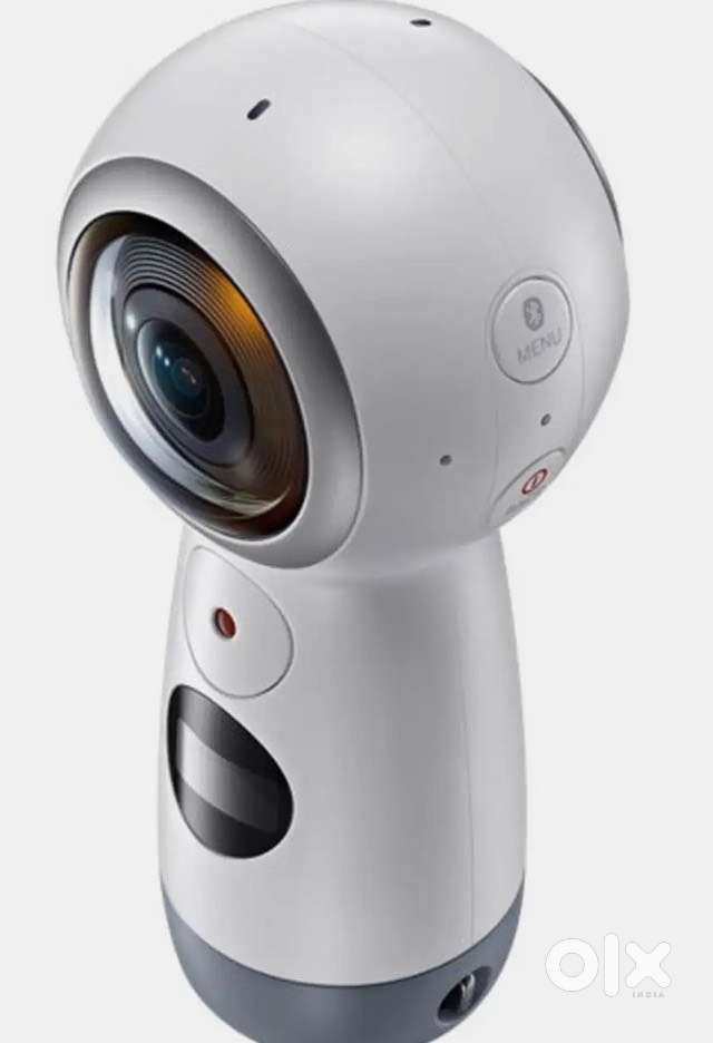 samsung 360 Gear Camera