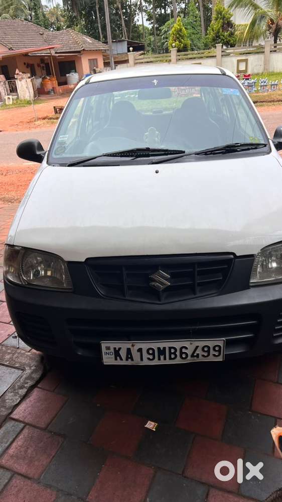 Maruti Suzuki Alto 2011 Petrol
