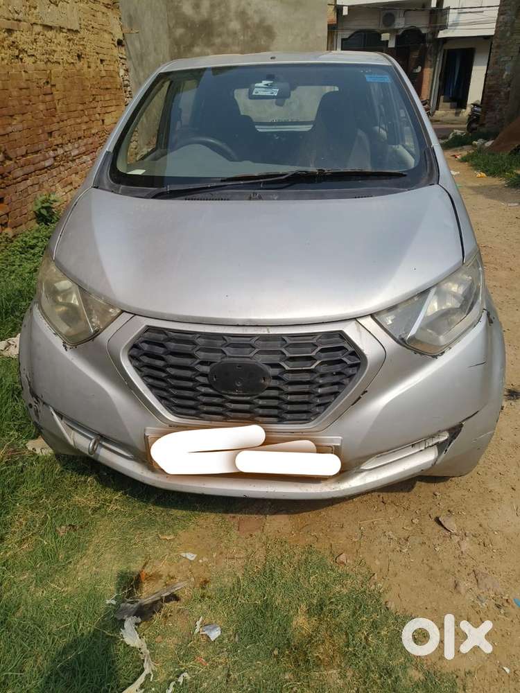 Datsun 2016 Model Manual Petrol Car