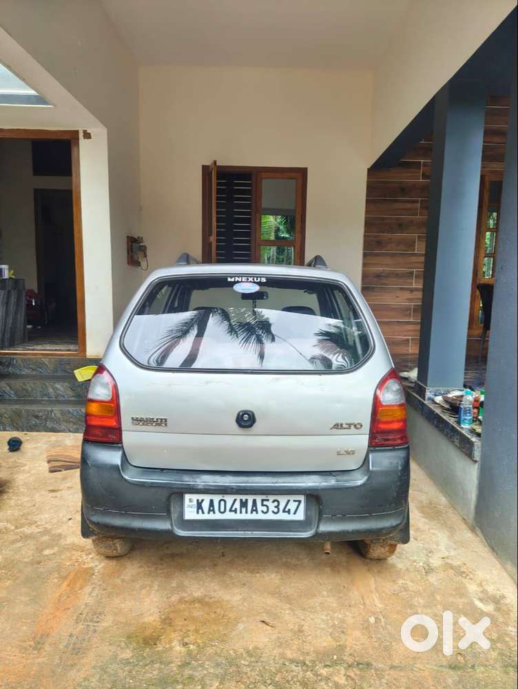 Maruti Suzuki Alto 2004 Petrol Well Maintained