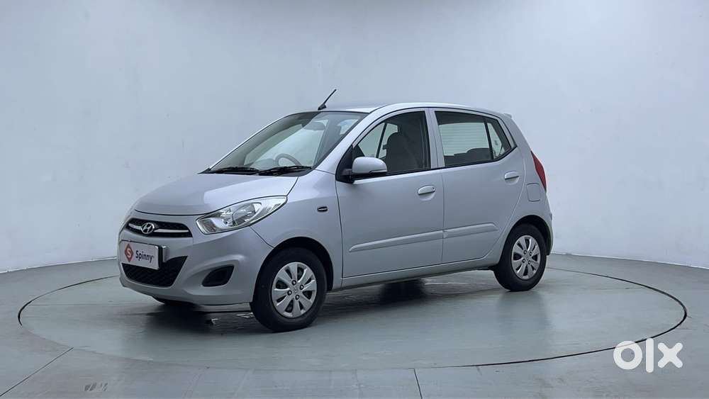 Hyundai I10 Sportz 1.2 Kappa2, 2013, Petrol