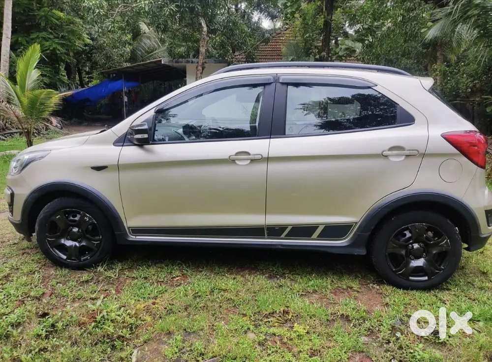 Ford Freestyle 2018 Diesel Well Maintained