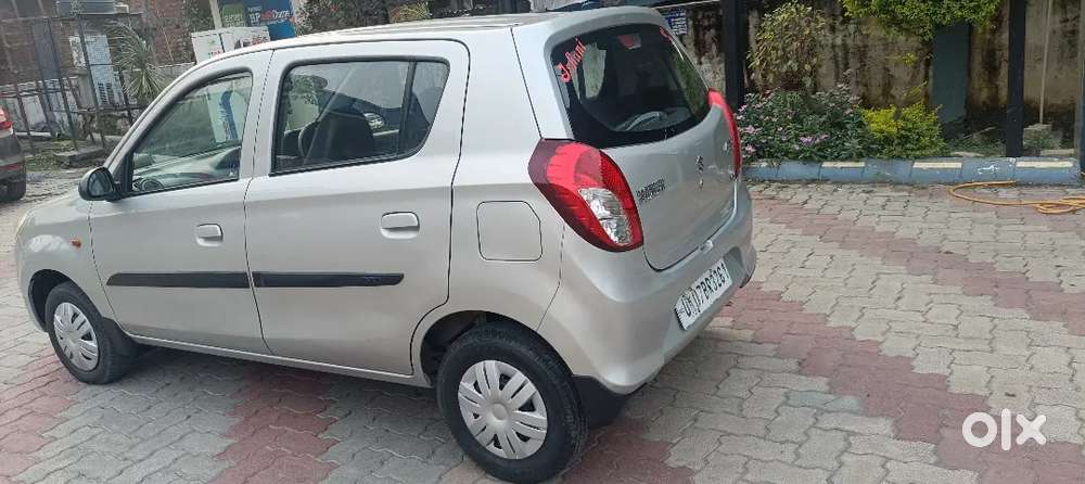 2016 Maruti Alto Petrol