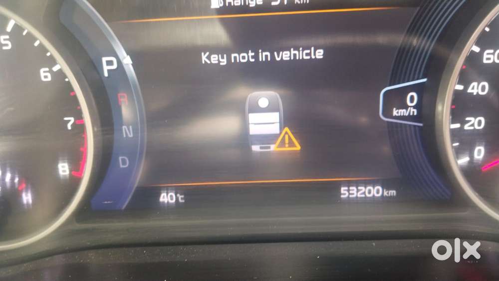 Kia Seltos 1.4 Gtx + Petrol At, 2020, Petrol