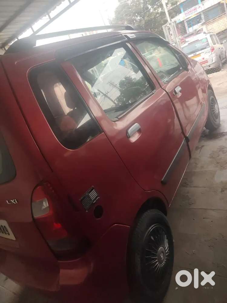 Maruti Suzuki Wagon R 2008