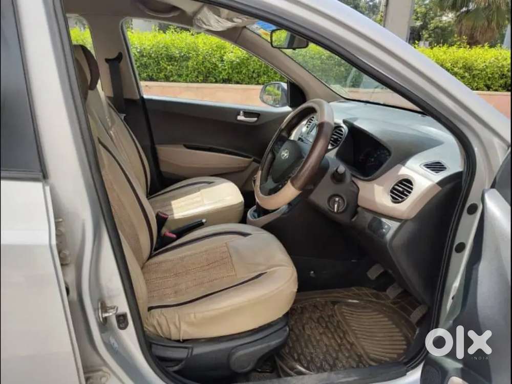 I Sell My Hyundai Xcent Car Very Good Condition