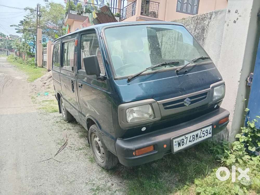 Omn Van 5 Seater Private I 2012 ( Color Blue )