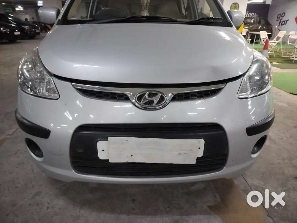 Hyundai I10 Kappa Magna 2010 Petrol Manual