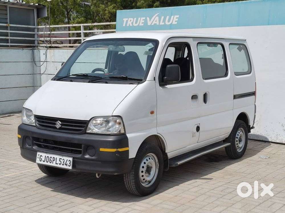 Maruti Suzuki Eeco Cng 5 Seater Ac, 2023, Cng & Hybrids