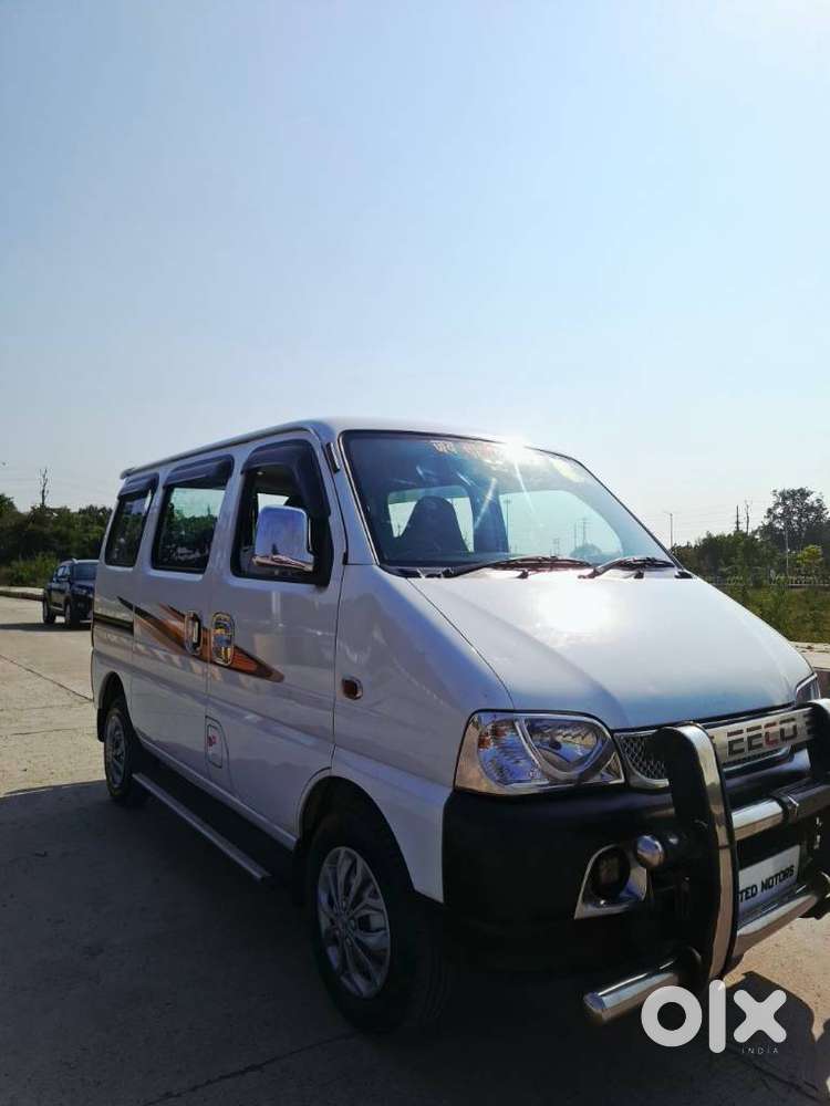 Maruti Suzuki Eeco 7 Seater Standard, 2022, Cng & Hybrids
