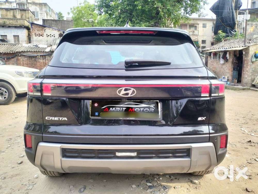 Hyundai Creta Sx 1.5 Diesel, 2024, Diesel