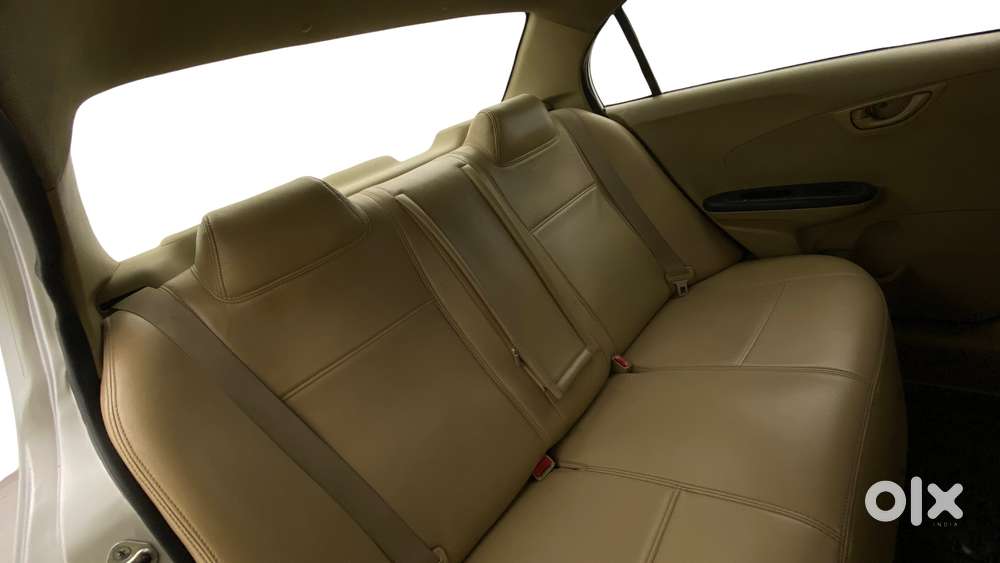 Honda Amaze E I-vtech, 2014, Petrol