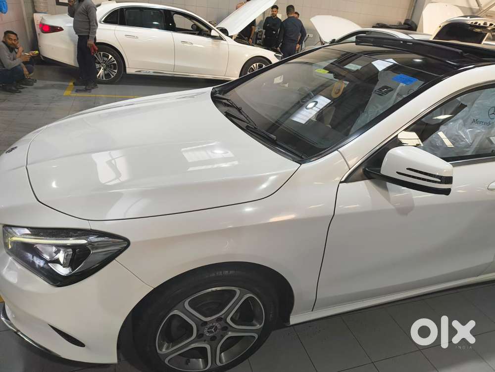 Mercedes-benz Cla 200 Cgi Sport, 2018, Petrol