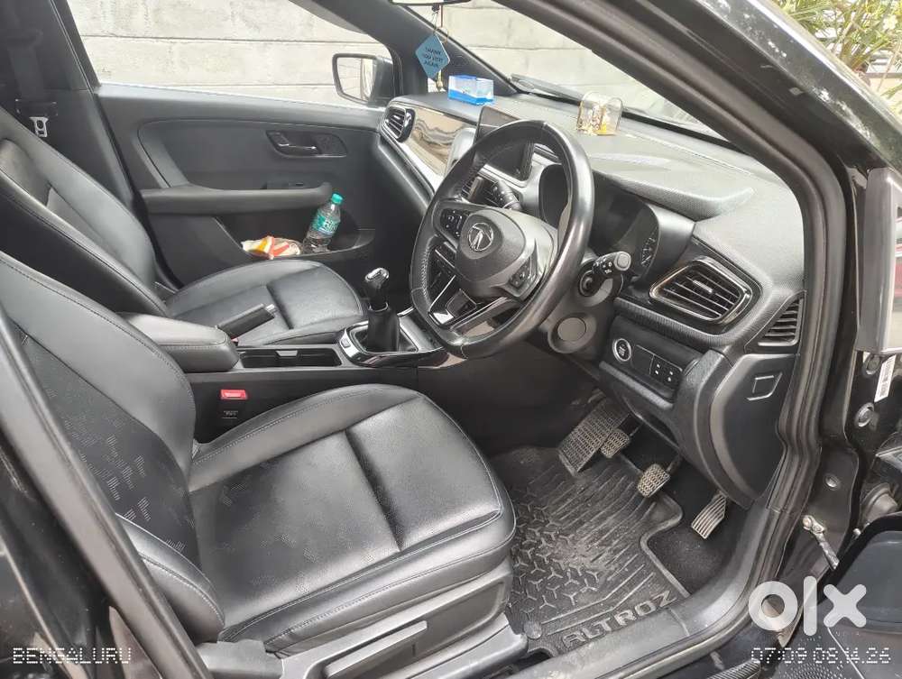 Tata Altroz Xz Plus-s Iturbo 2023