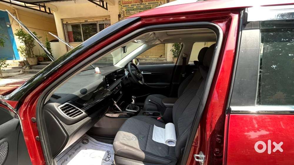 Kia Seltos 2023 Petrol Htk + Imt Well Maintained