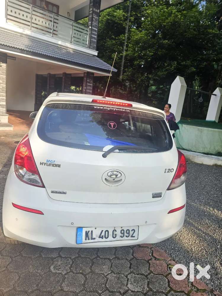 Hyundai I20 Crdi 2012 Diesel Manual