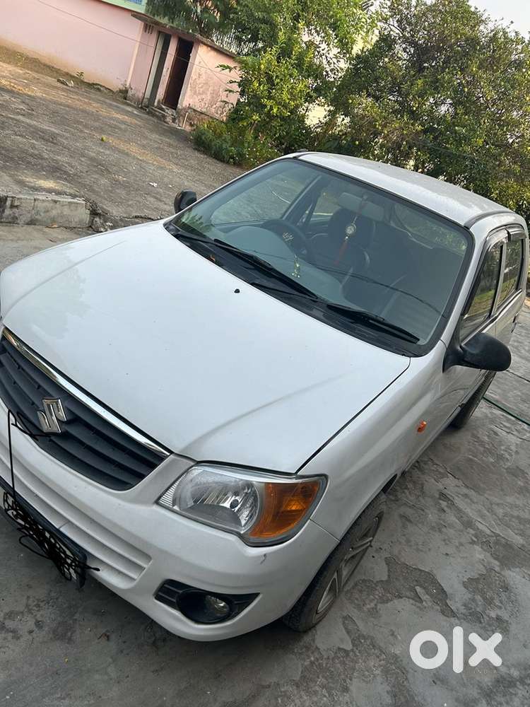 Maruti Suzuki Alto K10 2014 Manual