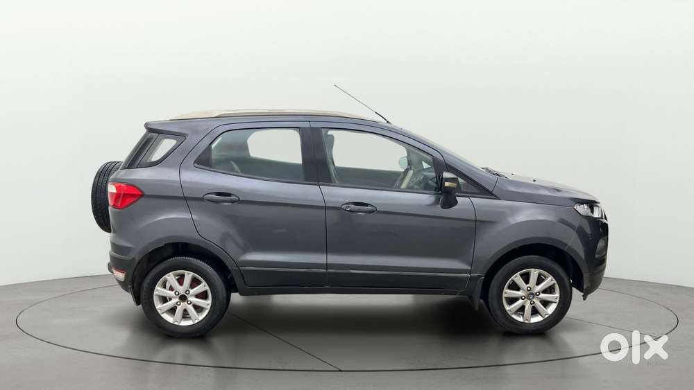 Ford Ecosport 1.5 Ti Vct Mt Ambiente, 2015, Petrol