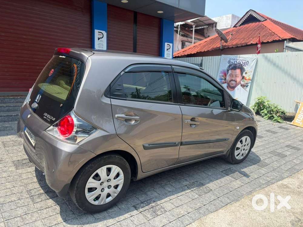 Honda Brio 2015 Petrol Good Condition