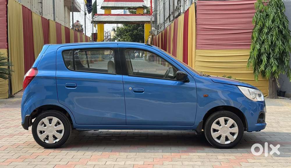 Maruti Suzuki Alto K10 1.0 Vxi (o) Amt, 2016, Petrol