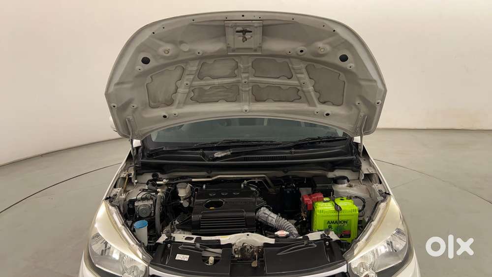 Maruti Suzuki Celerio Zxi Optional Amt, 2017, Petrol