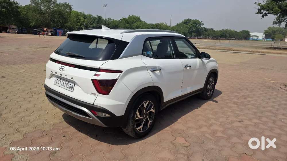 Hyundai Creta 2020 Diesel 138000 Km Driven