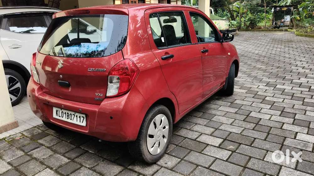 Maruti Suzuki Celerio 2015