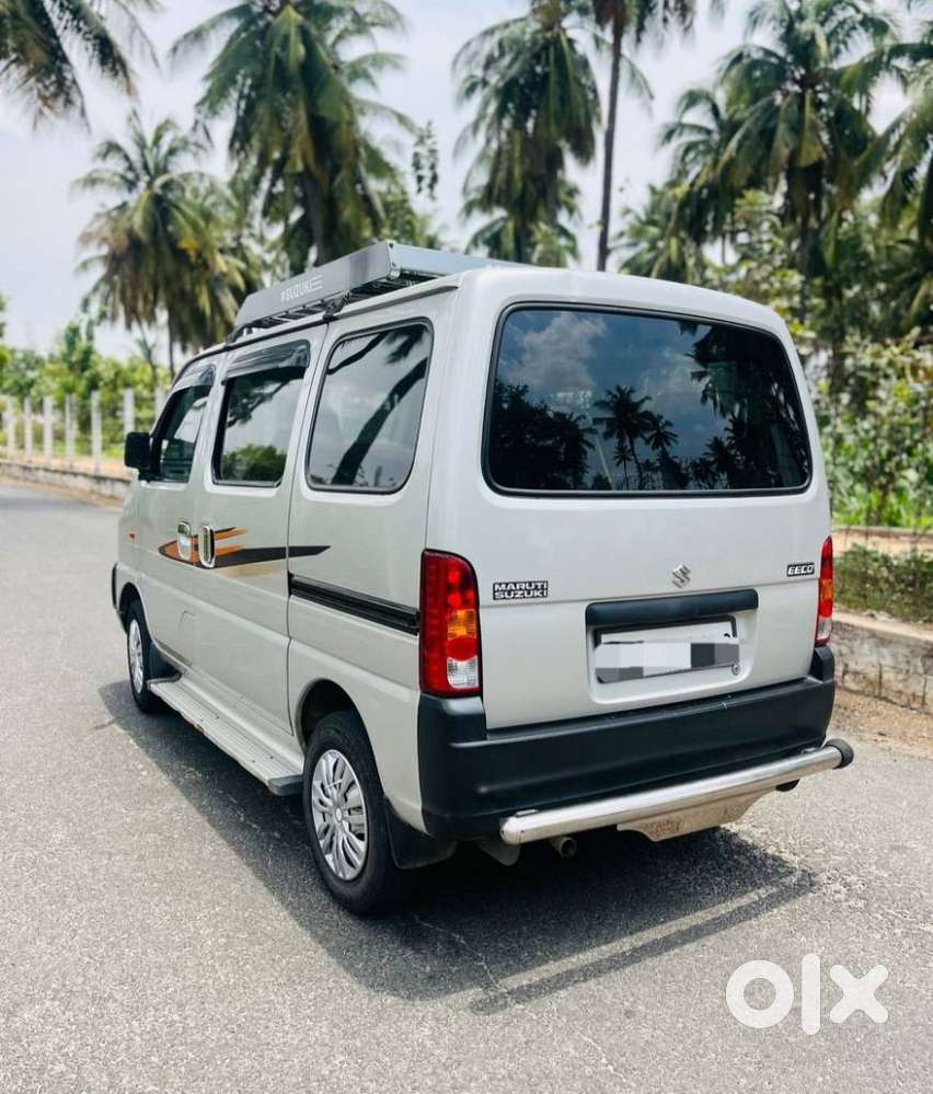 Maruti Suzuki Eeco 7 Seater Ac, 2018, Cng & Hybrids