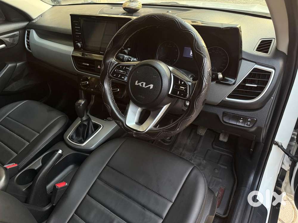 Kia Seltos 1.5 Hte Petrol, 2023, Petrol