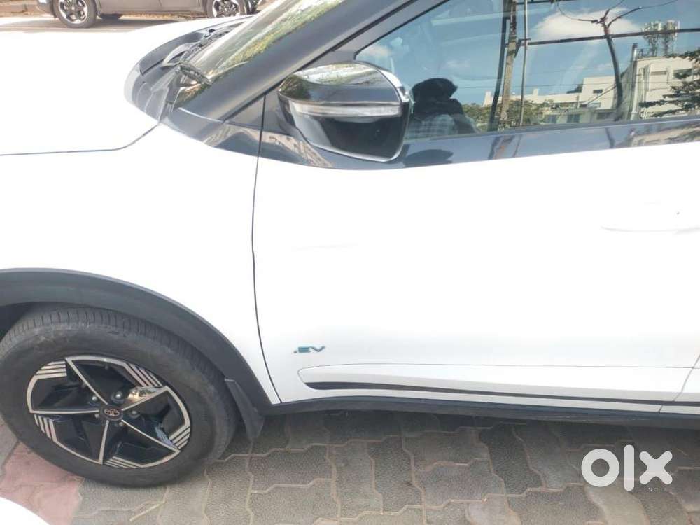 Tata Nexon Ev 45 Kw 360 Kms Real Time Range