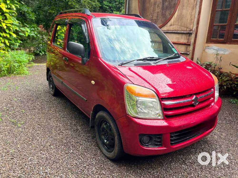 Maruti Suzuki Wagon R 2010 Petrol 87452 Km Driven