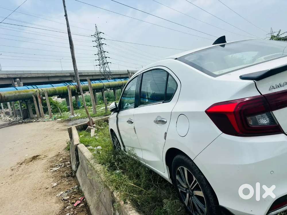 Honda Amaze Petrol 2021 V 1.2 Petrol Cvt