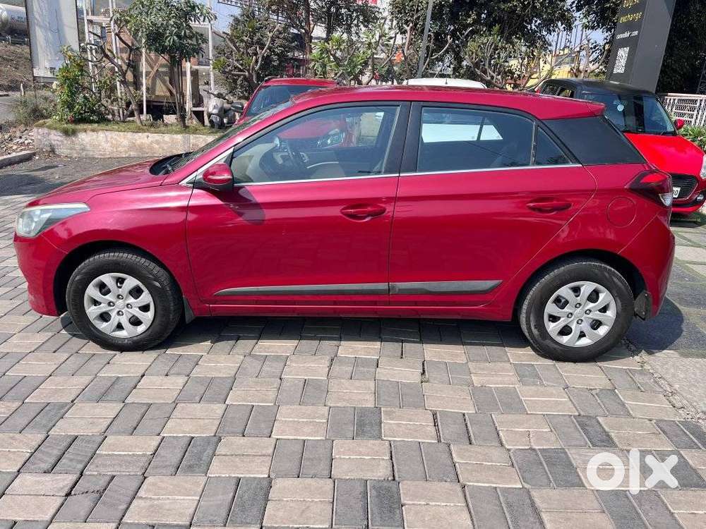 Hyundai I20 2015-2017 Sportz 1.2, 2015, Diesel