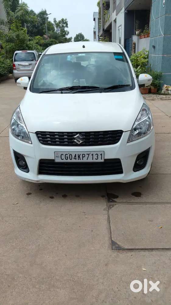 Maruti Suzuki Ertiga 2012 Petrol 118000 Km Driven