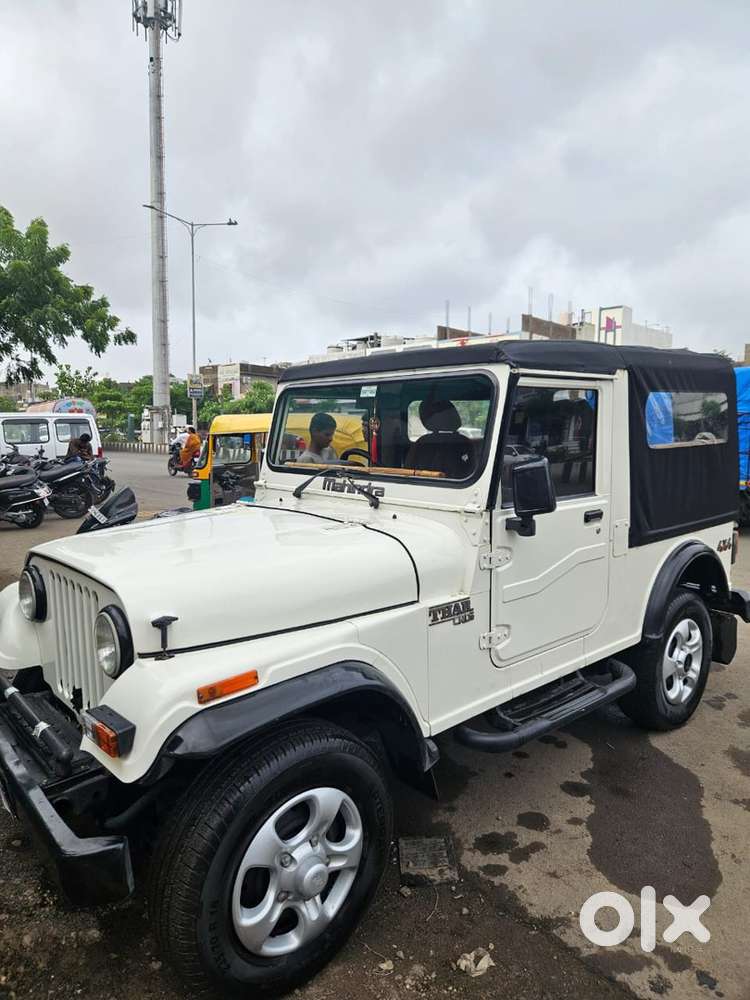 2014 Mahindra Thar Crde 4x4 – Showroom Condition  Only 16,700 Km