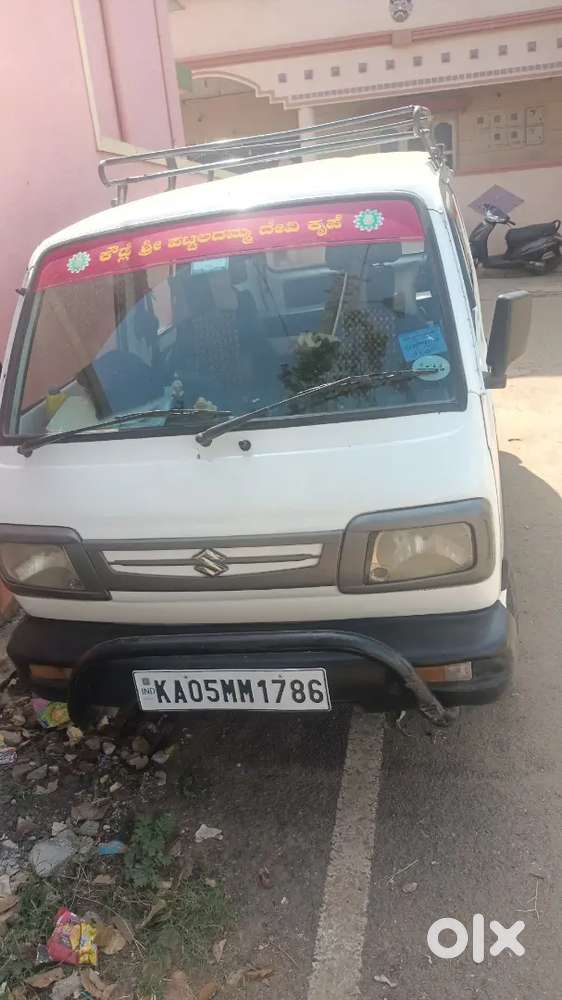 Maruti Suzuki Omni Petrol 2005