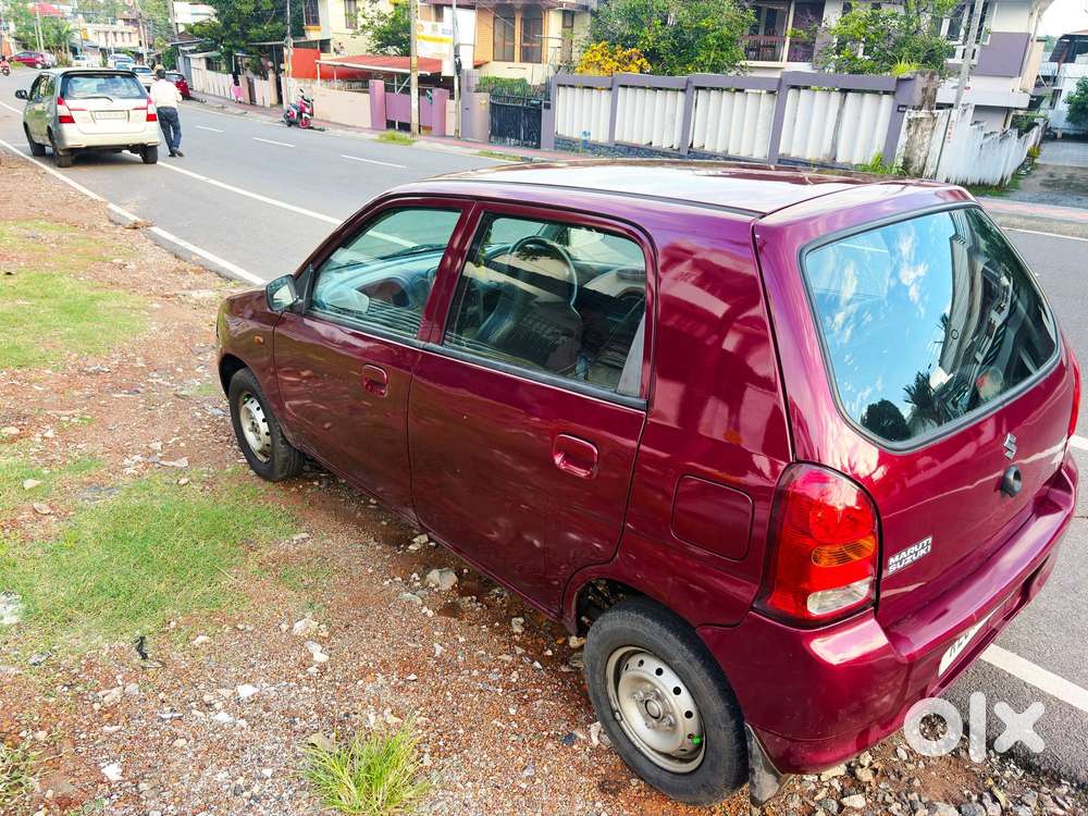 Maruti Suzuki Alto 0.8 Lxi (o), 2011, Petrol