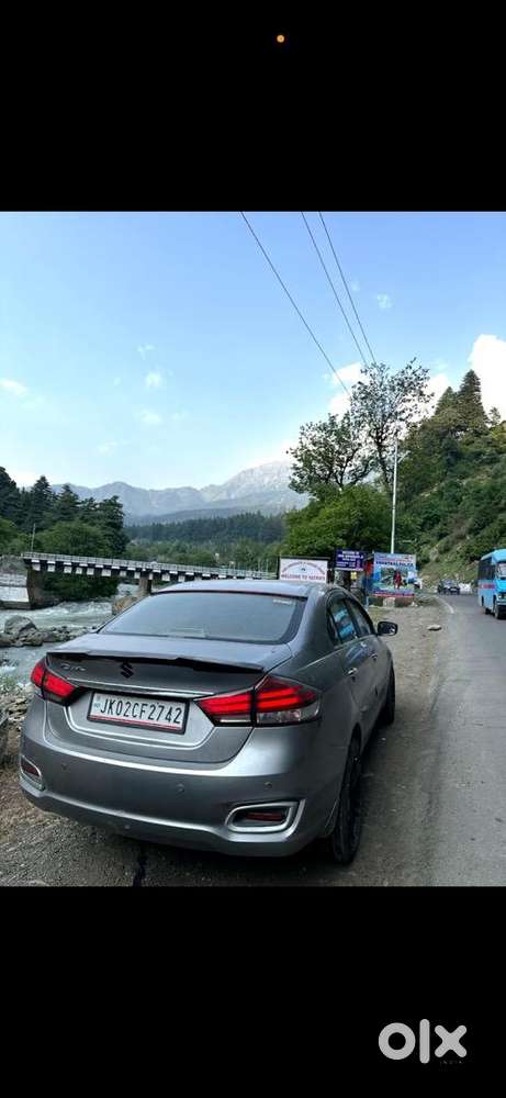 Petrol + Hybrid Vehicle Good Condition