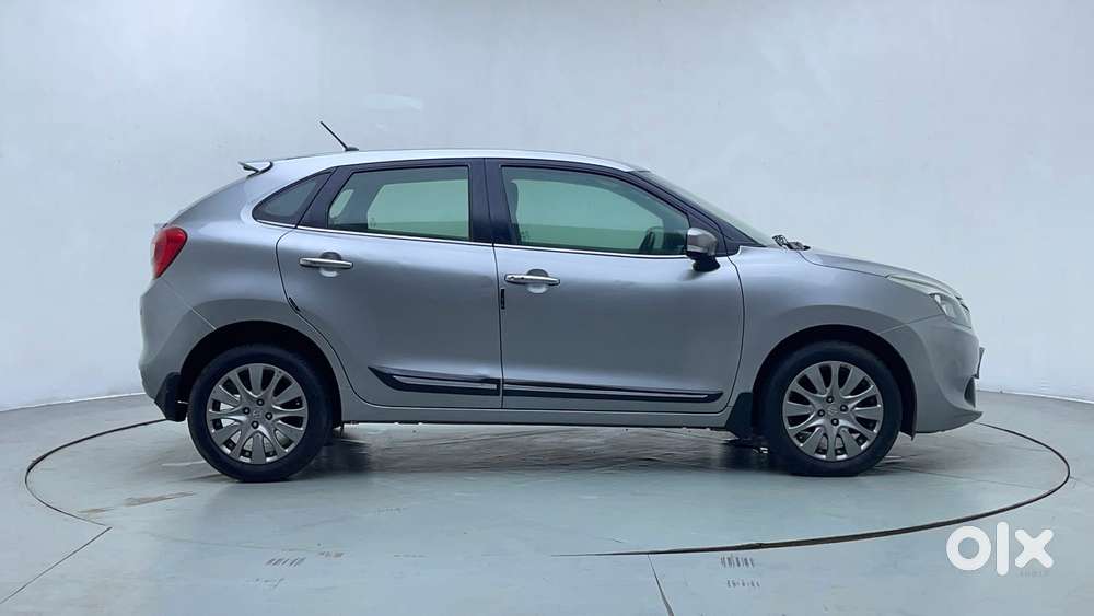 Maruti Suzuki Baleno 1.2 Alpha At, 2018, Petrol