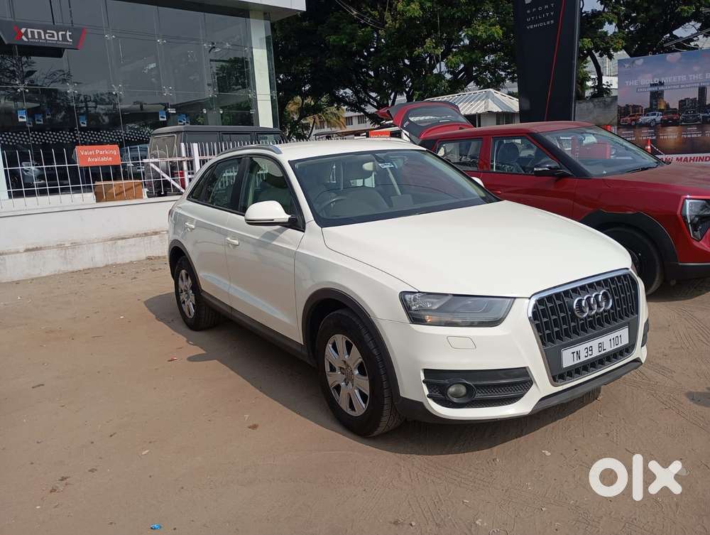 Audi Q3 2012-2015 2.0 Tdi, 2014, Diesel