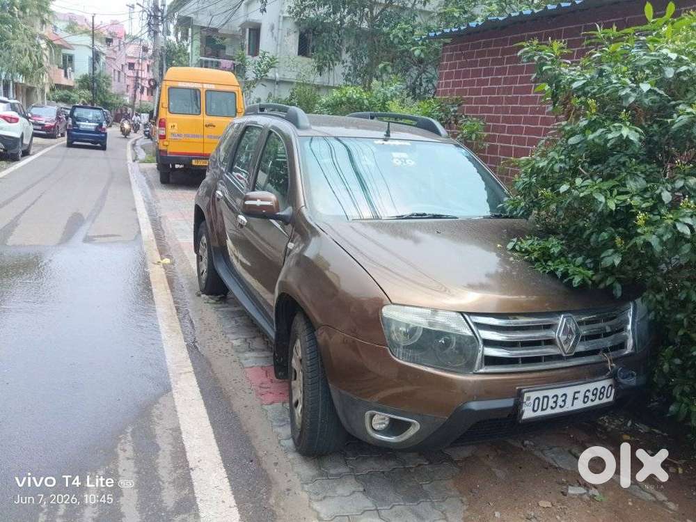 Renault Duster 2015-2019 1.5 110 Ps Rxz Plus Diesel, 2016, Diesel