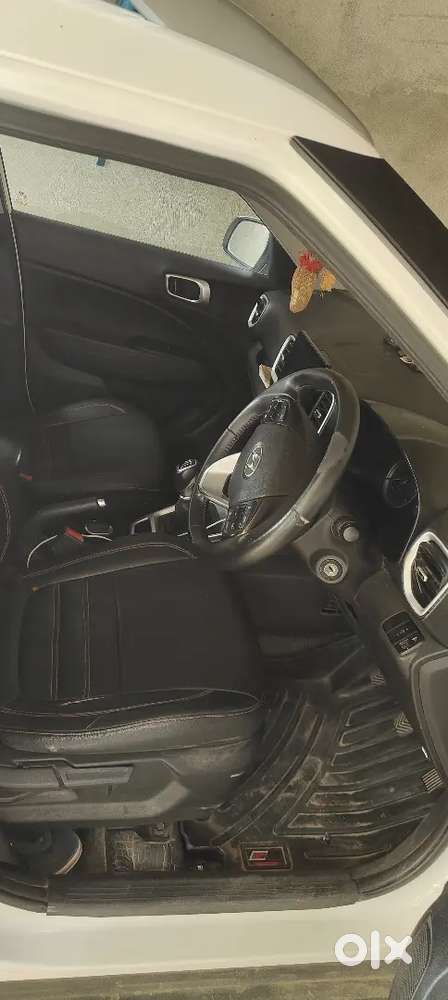 Hyundai Venue Diesel Sx 2021