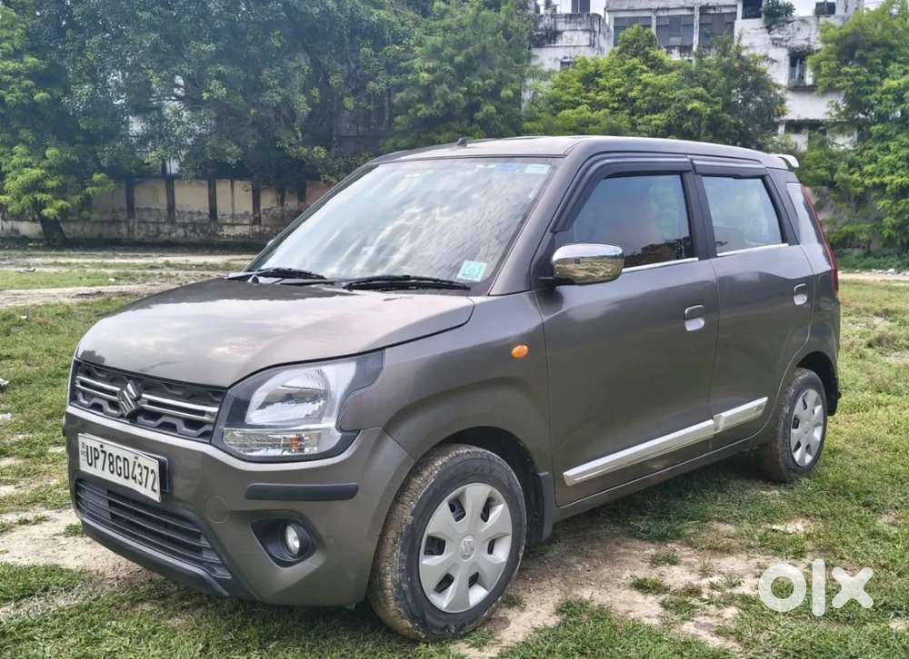 Maruti Suzuki Wagon R Vxi 1.2, 2020, Petrol